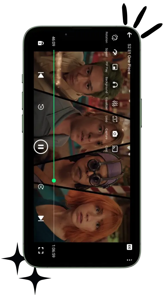 Fast Streaming Fast Streaming