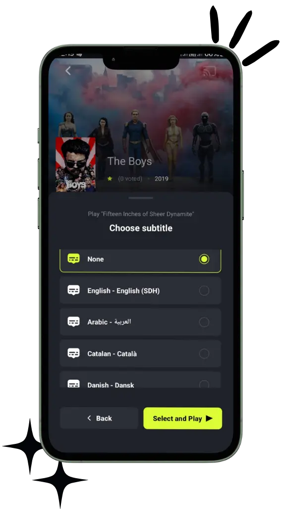 Multilingual Support