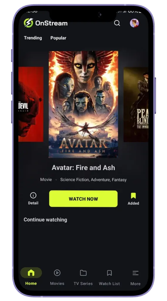 What is the OnStream App? What is the OnStream App?